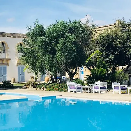 Фермерский дом Tenuta Sant'antonio