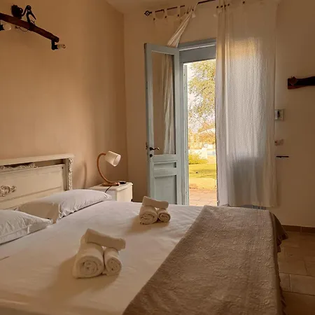 Фермерский дом Tenuta Sant'antonio Cerfignano