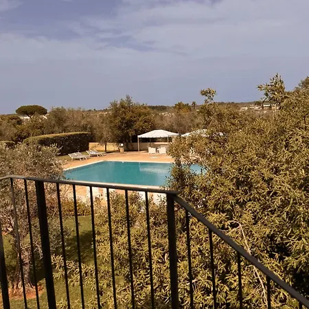 Tenuta Sant'antonio Фермерский дом Cerfignano