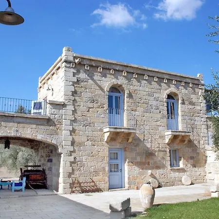 Фермерский дом Tenuta Sant'antonio